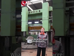 CNC-verticale draaibank