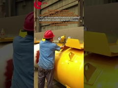 CG1.1D Draagbaar drukvat en andere modellen zijn beschikbaar