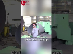 Lushen's apparatuur kan over de hele wereld worden verscheept.