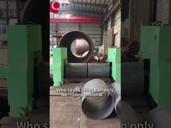 Kijk eens hoe geweldig onze Lu Shen CNC Vertical Lathes zijn!