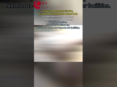 Lu Shen Machinery is gespecialiseerd in draagbare drukvaten.