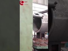 Het productie- en kwaliteitscontroleproces van Lushen.