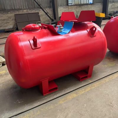 Hoogwaardige alkylmetalen opslagtanks met 16MnDR-staalconstructie voor veilig vervoer